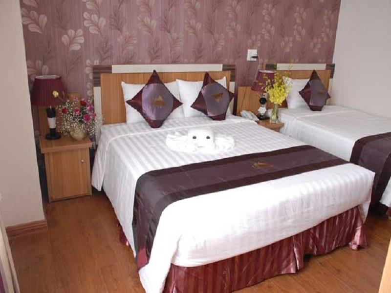 Mountain Town Hotel Da Lat Exterior photo