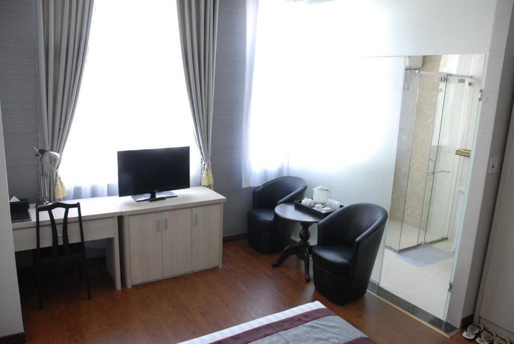 Mountain Town Hotel Da Lat Room photo