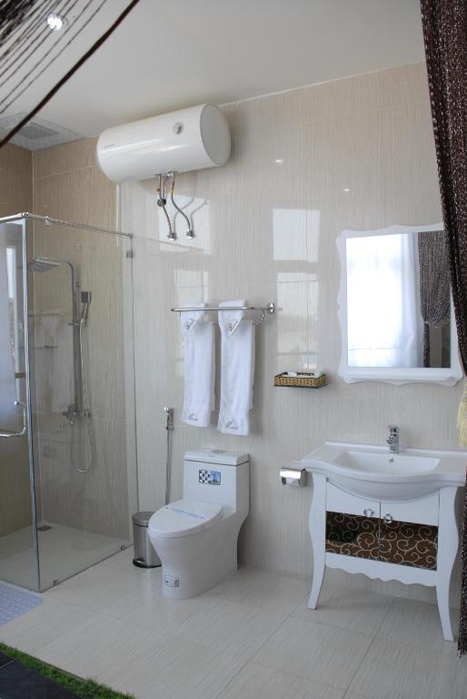 Mountain Town Hotel Da Lat Room photo