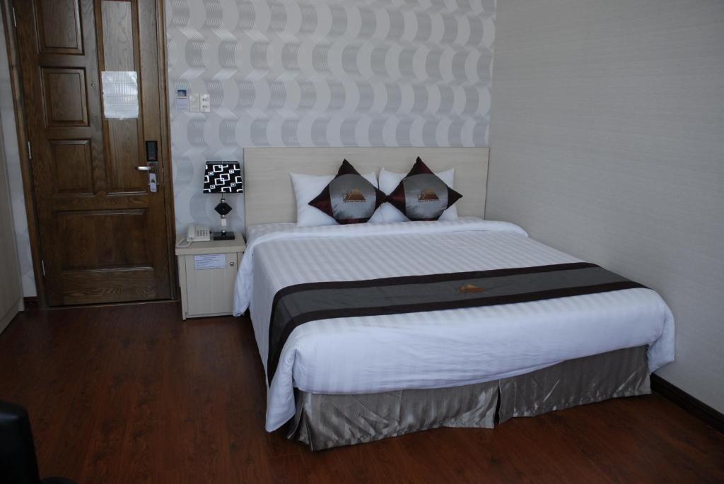 Mountain Town Hotel Da Lat Room photo