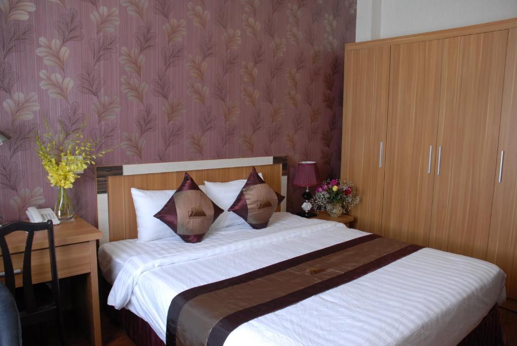 Mountain Town Hotel Da Lat Room photo