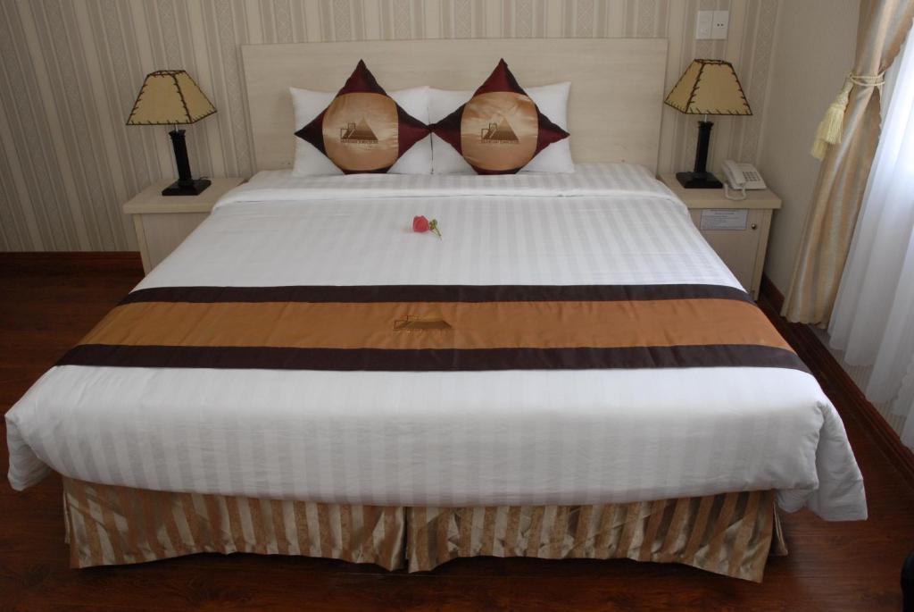 Mountain Town Hotel Da Lat Room photo