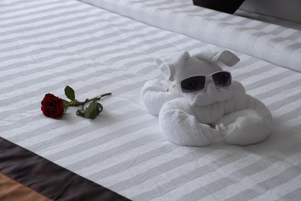 Mountain Town Hotel Da Lat Room photo