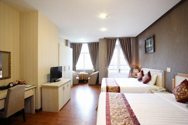 Mountain Town Hotel Da Lat Exterior photo