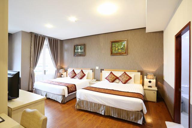 Mountain Town Hotel Da Lat Exterior photo