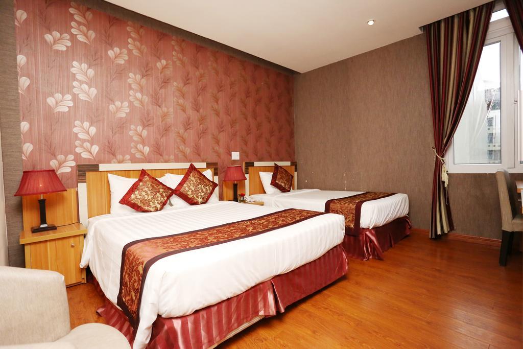 Mountain Town Hotel Da Lat Exterior photo
