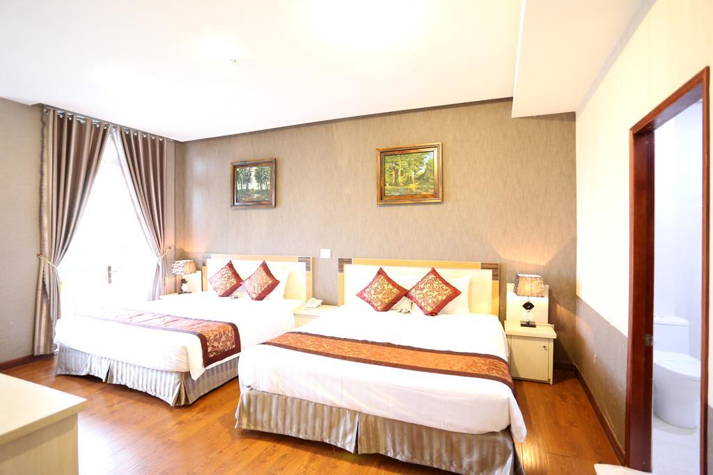 Mountain Town Hotel Da Lat Exterior photo